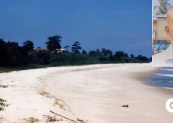 Le gendarme, Amour Dany Nzahou décédé, a été convoqué par les esprits à faire du sport au milieu de la nuit à Mayumba