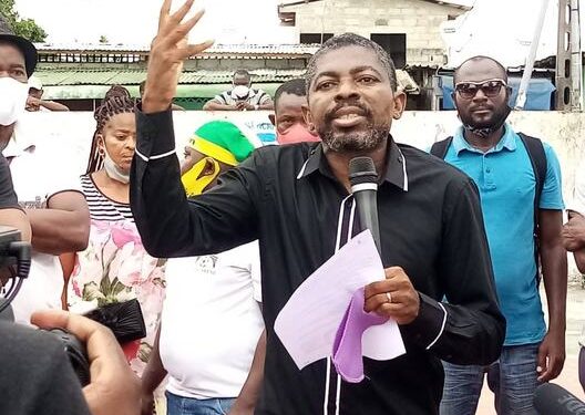 Les deux principaux syndicats du Gabon, la Conasysed et le Sena, ont ddécidé de continuer leur grève