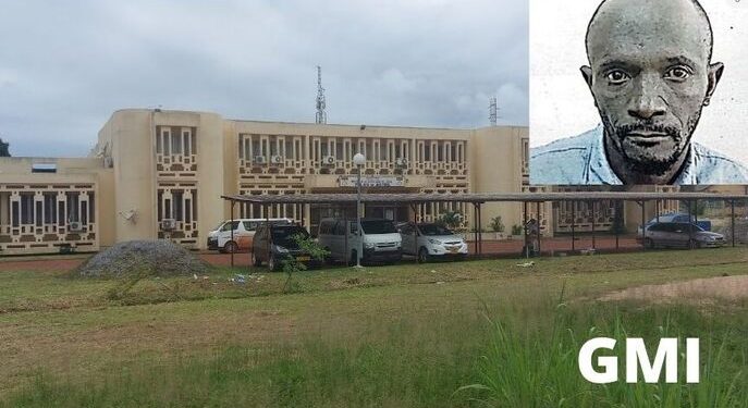 Christian Ogombano a satisfait sa libido en violant une grand-mère de 75 ans à Fougamou