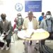 Thierry Mebale Ekouaghe, le président du CPPPL condamnant l'attitude de Jessye Ella Ekogha considéré comme mercenaire de la presse gabonaise indépendante
