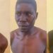 Les trois hommes piégés et arrêtés en pleine vente de cadavre au Ghana