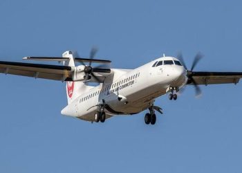 La compagnie aérienne Afrijet a fait l'acquisition de trois nouveaux ATR-72-600
