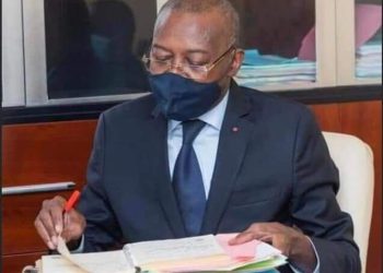 Aimé Brice Sackyss, le DG de l'ENA est décédé ce mercredi 17 novembre 2021
