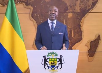Discours du président Ali Bongo Ondimba à l'occasion du Forum sur la Paix de Paris ce 12 novembre 2021