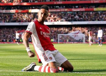 Aubameyang