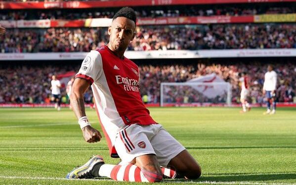 Aubameyang