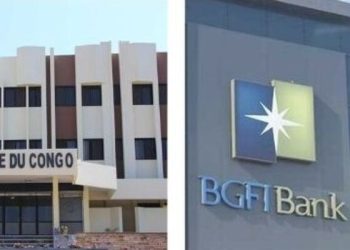 La BGFIBank RDC SA serait au bord de la faillite selon la Banque centrale du Congo