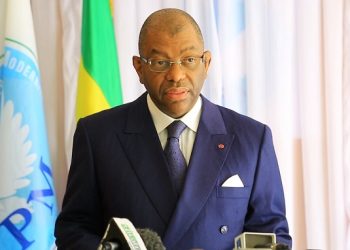 Le président du RPM a condamné les propos nauséeux et tribalistes du président Max Anicet Koumba contre la communauté fang