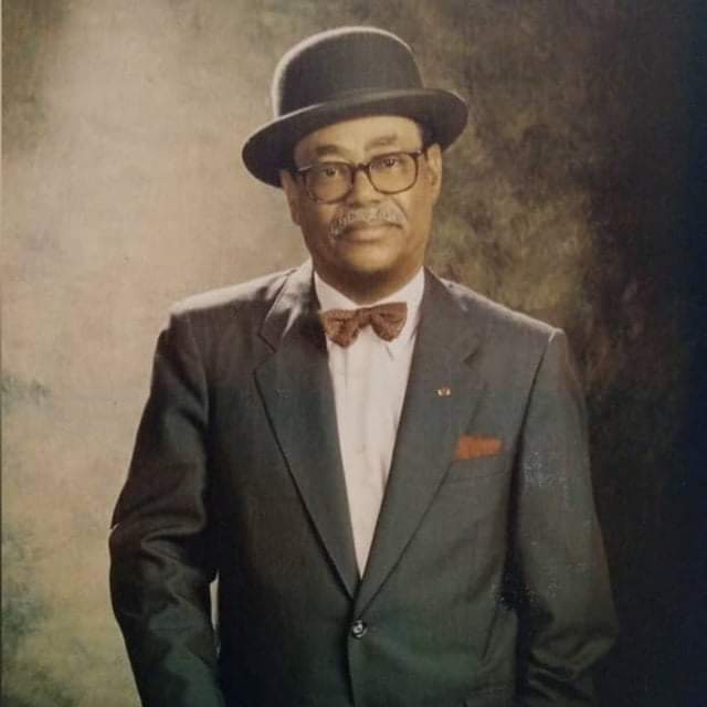 Le Dr Marcel Eloi Rahandi Chambrier, l'une des icônes de la vie politique gabonaise, ce 27 novembre 2021 a été la date d'anniversaire de son décès