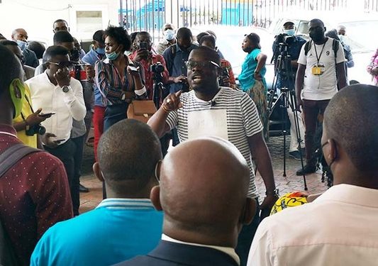 Sylvain Ombindha Talheywa III, le président de la Fecorefi a annoncé de faire assécher les finances publiques du Gabon si le gouvernement refuse d'honorer ses engagements pris avec les régies financières