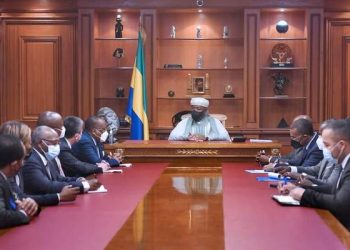 Gabon-ONU: Lounceny Fall, Représentant de l’UNOCA et 11 ministre des Affaires étrangères chez Ali Bongo