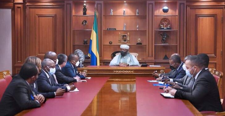 Gabon-ONU: Lounceny Fall, Représentant de l&rsquo;UNOCA et 11 ministre des Affaires étrangères chez Ali Bongo