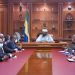 Gabon-ONU: Lounceny Fall, Représentant de l&rsquo;UNOCA et 11 ministre des Affaires étrangères chez Ali Bongo