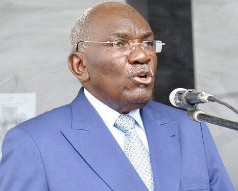 Élection de Paulette Missambo comme successeur de Zacharie Myboto, ce dernier reçoit un hommage du citoyen Philippe César Boutimba Dietha à travers une lettre ouverte