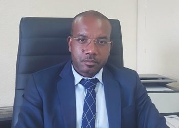 Le DG de la Statistique M. Prosper Ebang Ebang à l'occasion de la JAS dont la modernisation des systèmes statistiques est au centre du développement socioculturel du Gabon