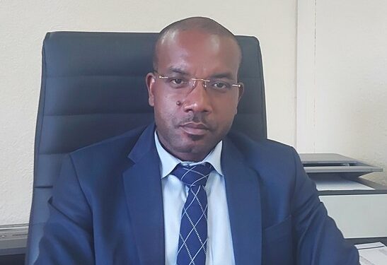 Le DG de la Statistique M. Prosper Ebang Ebang à l'occasion de la JAS dont la modernisation des systèmes statistiques est au centre du développement socioculturel du Gabon
