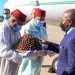 Arrivée du président Ali Bongo Ondimba au Maroc pour une visite d'amitié et de travail