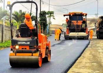 L'entreprise française de BTP Colas pourrait quitter le Gabon à cause de nombreuses tracasseries avec certains responsables de la Présidence