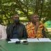 Le Copil Gabon viole son propre protocole sanitaire selon le Copil Citoyen représenté sur la photo