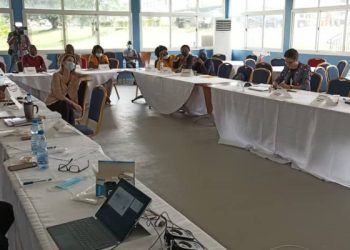 Séminaire de formation des agents référents contre les violences basées sur le genre de la Setrag