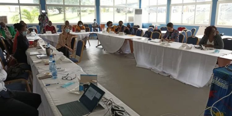 Séminaire de formation des agents référents contre les violences basées sur le genre de la Setrag