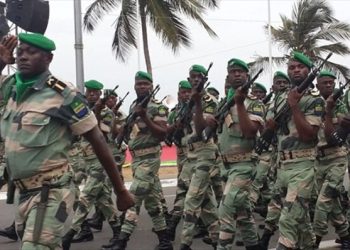 Les Forces Armées gabonaises lancent le concours d'entrée à l'École nationale des sous-officiers d'active