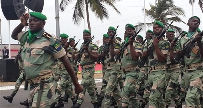 Les Forces Armées gabonaises lancent le concours d'entrée à l'École nationale des sous-officiers d'active