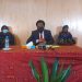 Le Coordonnateur de l'OCP, le Révérend Prophète Max Alexandre Ngoua interpellant les autorités à revoir les mesures gouvernementales à l'origine de la fracture sociale