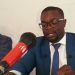 Le président de la Fecorefi Ombidha Talheywa organise un point de presse ce vendredi 13 novembre 2021