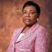 Le président du 7MP félicite Paulette Missambo pour son élection