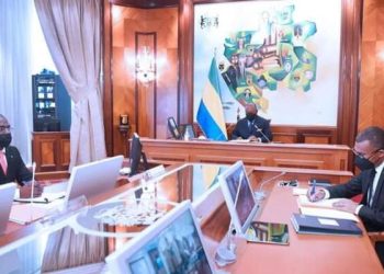 Le Conseil des Ministres du 17 décembre 2021 au Gabon, communiqué final