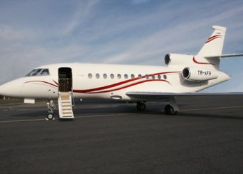 Afrijet connecte via ses vols Libreville à Paris