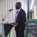 Le monsieur de l'Agriculture lors de la restitution des résultats du RGA annonçant les 105 932 agriculteurs professionnels au Gabon
