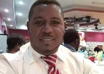 Décès du pasteur Rodrigue Makaya Pambou de l'EACMG église locale de Lambaréné ce 30 décembre 2021