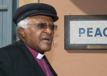 Ali Bongo Ondimba très attristé par le décès de Desmond Tutu