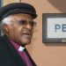 Ali Bongo Ondimba très attristé par le décès de Desmond Tutu