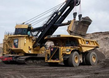 Le groupe minier Fortescue Metals arrive au Gabon pour le fer de Bélinga