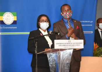 Le gouvernement Ossouka Raponda reconnaît qu'il prive les Gabonais de leur liberté