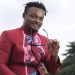 L'humoriste gabonais Manitou remporte le prix RFI Talents du Rire 2021