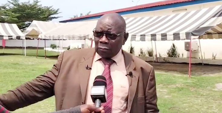 Le Révérend pasteur Georges Bruno Ngoussi interpellé et détenu de façon illégale au Commissariat d'Okala