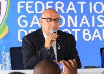 Patrice Neveu forcé par les anciens à écarter Didier Ibrahim Ndong des joueurs de la CAN Cameroun 2022