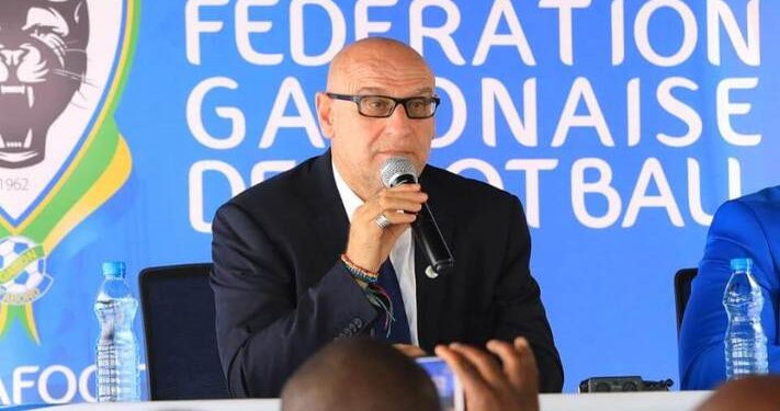 Patrice Neveu forcé par les anciens à écarter Didier Ibrahim Ndong des joueurs de la CAN Cameroun 2022