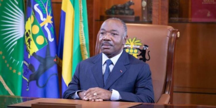 Discours du nouvel an à la nation du président Ali Bongo Ondimba