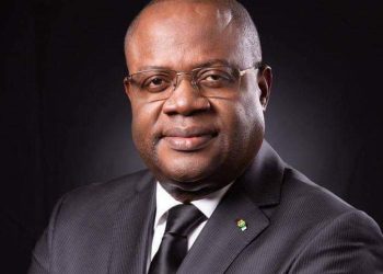 Geoffroy Foumboula Libeka un des acteurs de la société civile demande la démission du ministre de l'Education nationale, Patrick Daouda Mouguiama dans une lettre ouverte