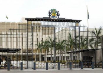 Un nouveau nom au sommet au Gabon