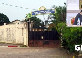 La ministre de la Justice récuse les accusations d'attouchements des femmes prisonnières de la prison centrale de Libreville