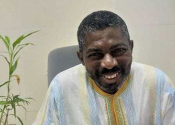 Louis Patrick Mombo, le Délégué général de la Conasysed est décédé ce mardi 30 novembre 2021 au CHUL