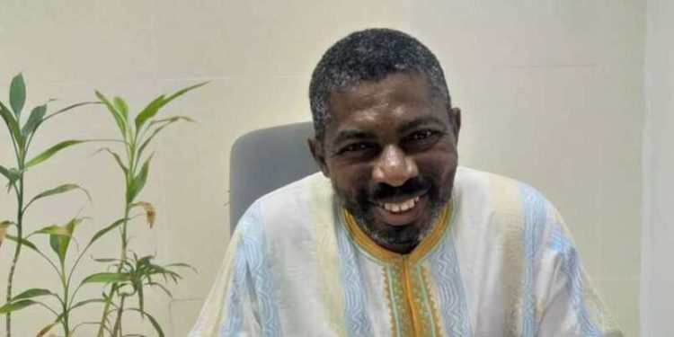 Louis Patrick Mombo, le Délégué général de la Conasysed est décédé ce mardi 30 novembre 2021 au CHUL