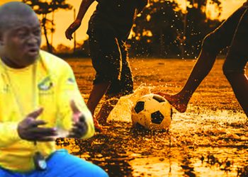 Patrick Assoumou Eyi alias Capello, le présumé pédophile, a été arrêté dans sa course ce lundi par la PJ à Ntoum