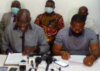 Les enseignants grévistes ont décidé de cracher sur la suspension et la radiation des syndicalistes décidées par Mouguiama